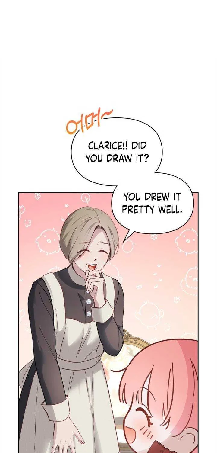 The Baby Prisoner in the Winter Castle Chapter 14 page 9 - 