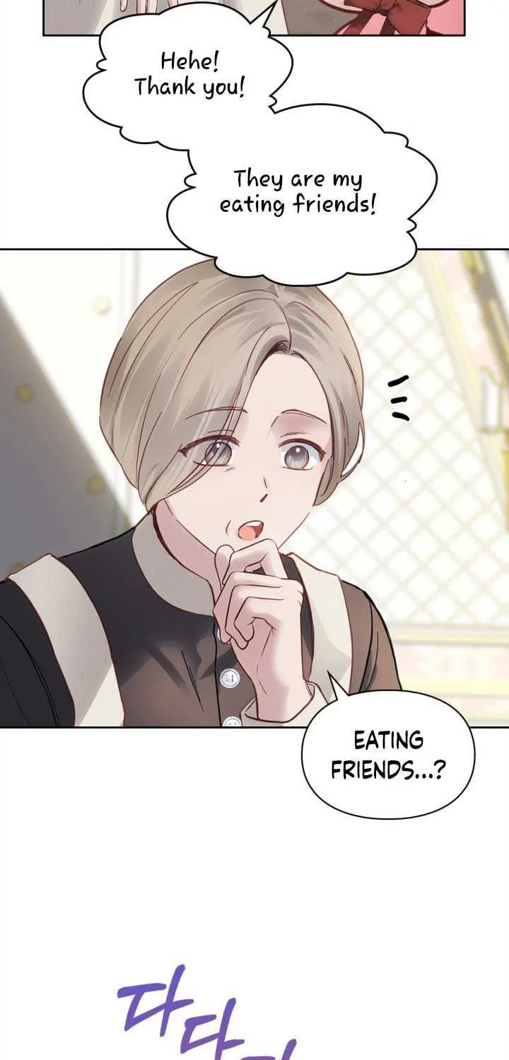 The Baby Prisoner in the Winter Castle Chapter 14 page 10 - 