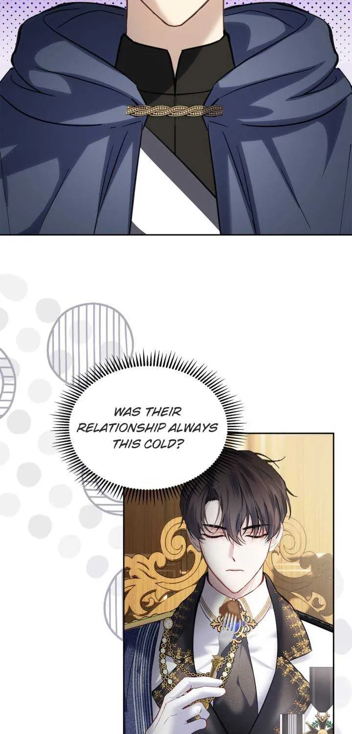 The Baby Prisoner in the Winter Castle Chapter 15 page 2 - 