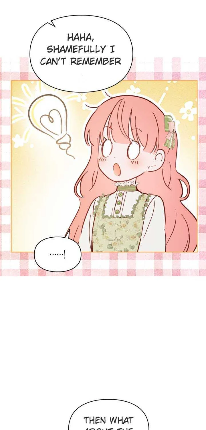 The Baby Prisoner in the Winter Castle Chapter 15 page 14 - 