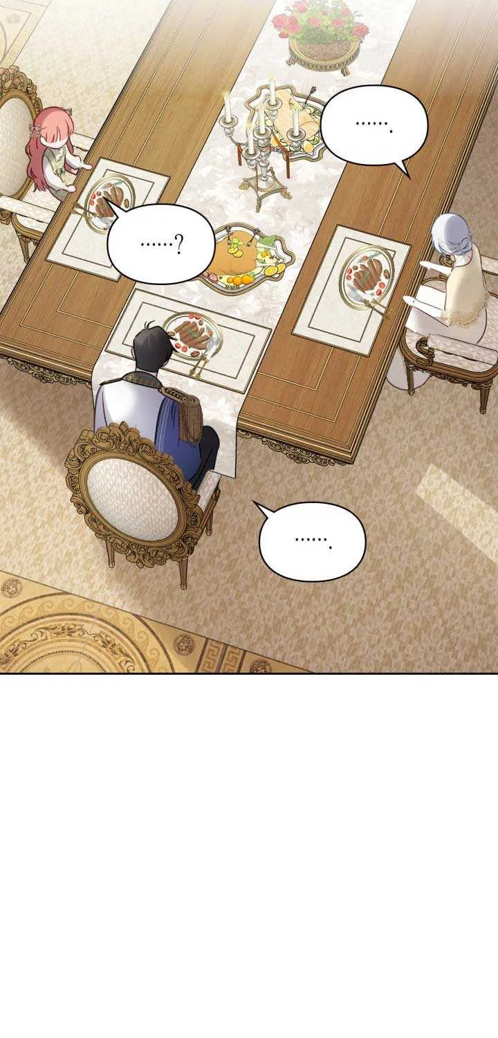 The Baby Prisoner in the Winter Castle Chapter 15 page 19 - 