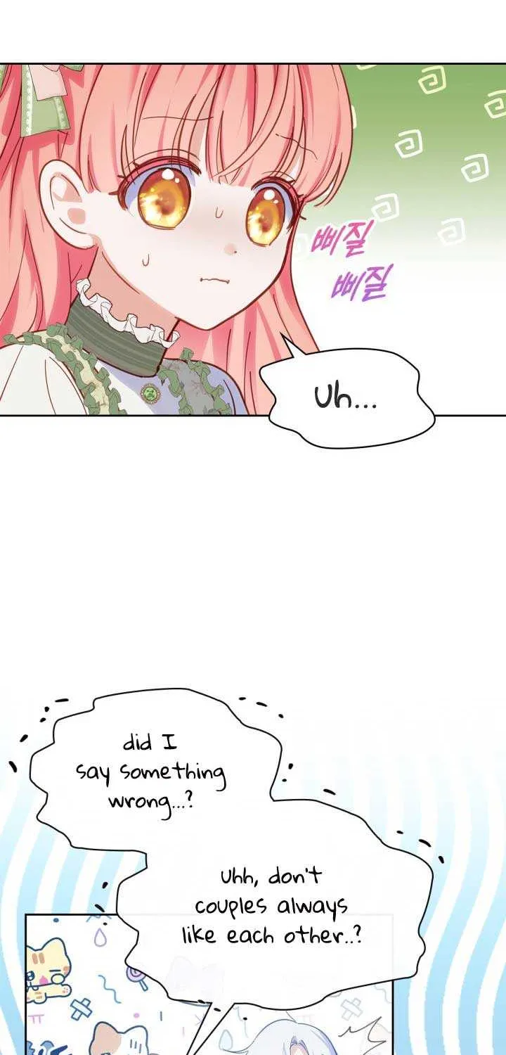 The Baby Prisoner in the Winter Castle Chapter 15 page 20 - 