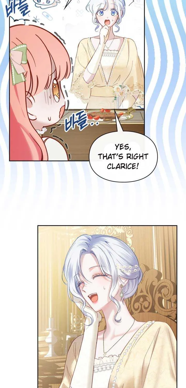 The Baby Prisoner in the Winter Castle Chapter 15 page 21 - 