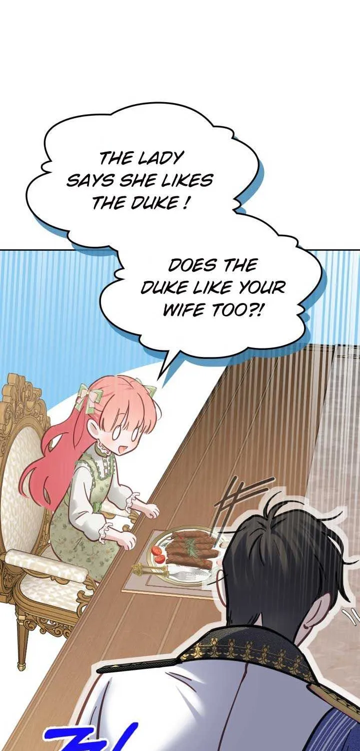 The Baby Prisoner in the Winter Castle Chapter 15 page 26 - 