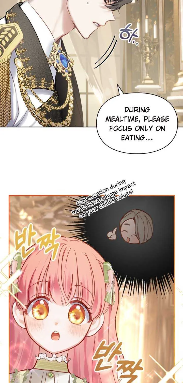 The Baby Prisoner in the Winter Castle Chapter 15 page 28 - 