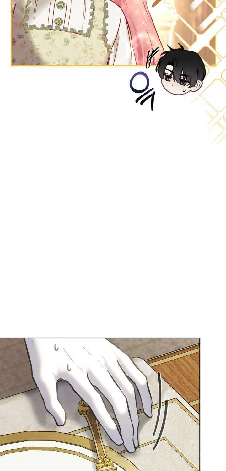 The Baby Prisoner in the Winter Castle Chapter 15 page 29 - 