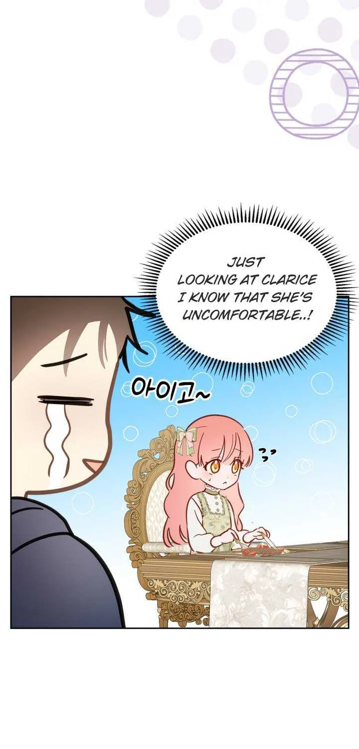 The Baby Prisoner in the Winter Castle Chapter 15 page 4 - 