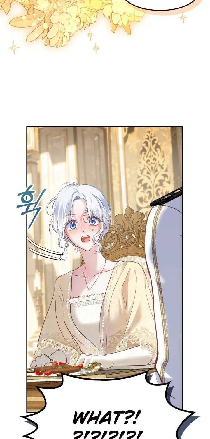 The Baby Prisoner in the Winter Castle Chapter 15 page 32 - 