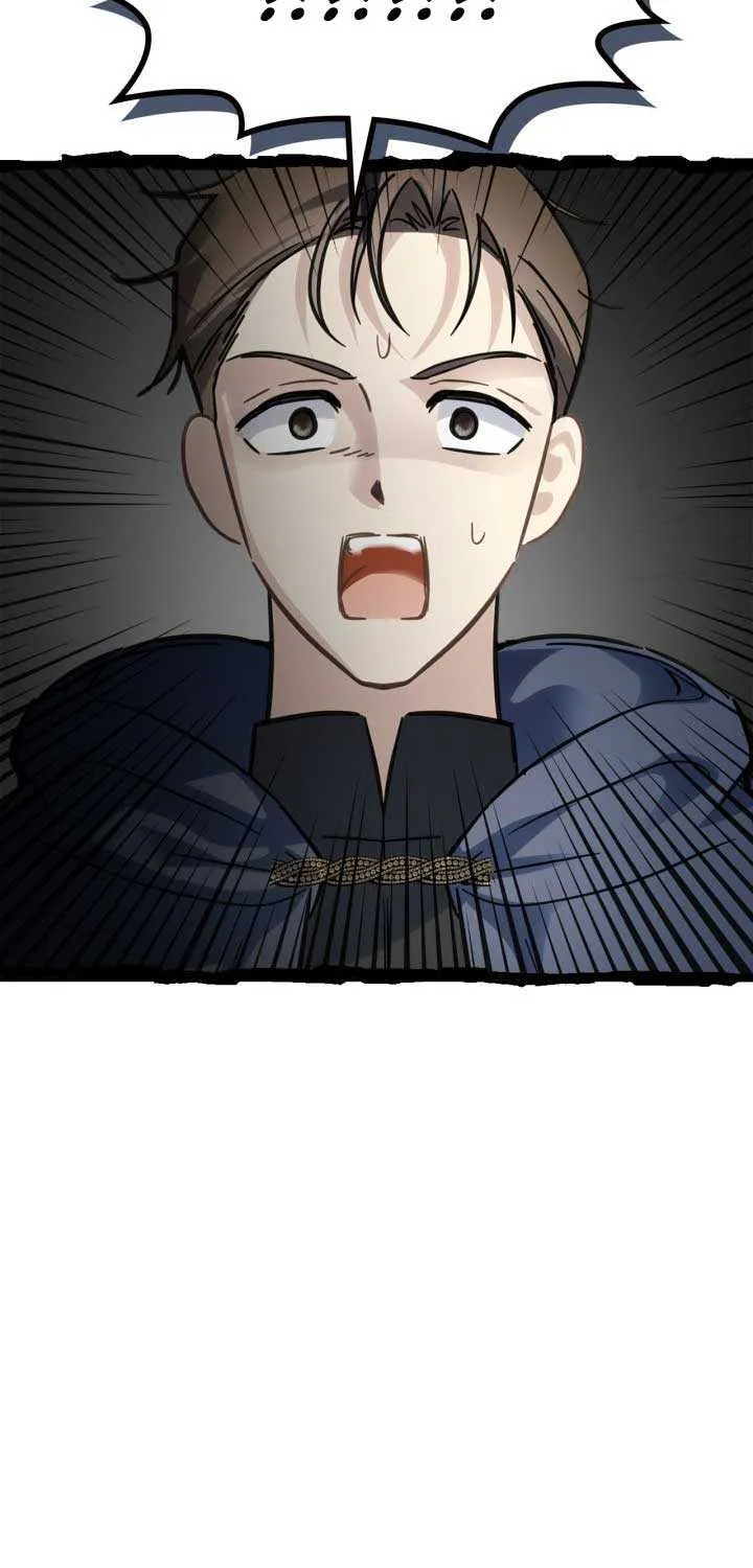 The Baby Prisoner in the Winter Castle Chapter 15 page 33 - 