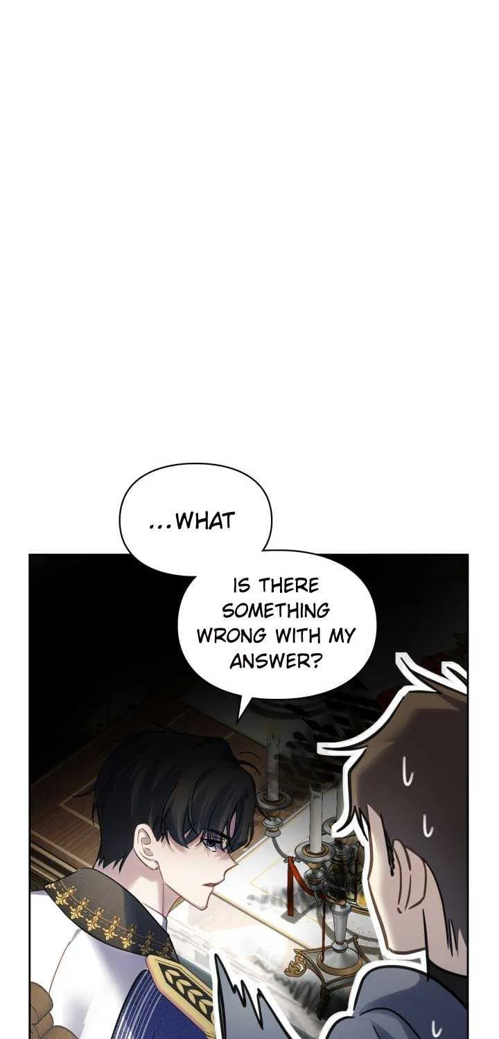 The Baby Prisoner in the Winter Castle Chapter 15 page 35 - 