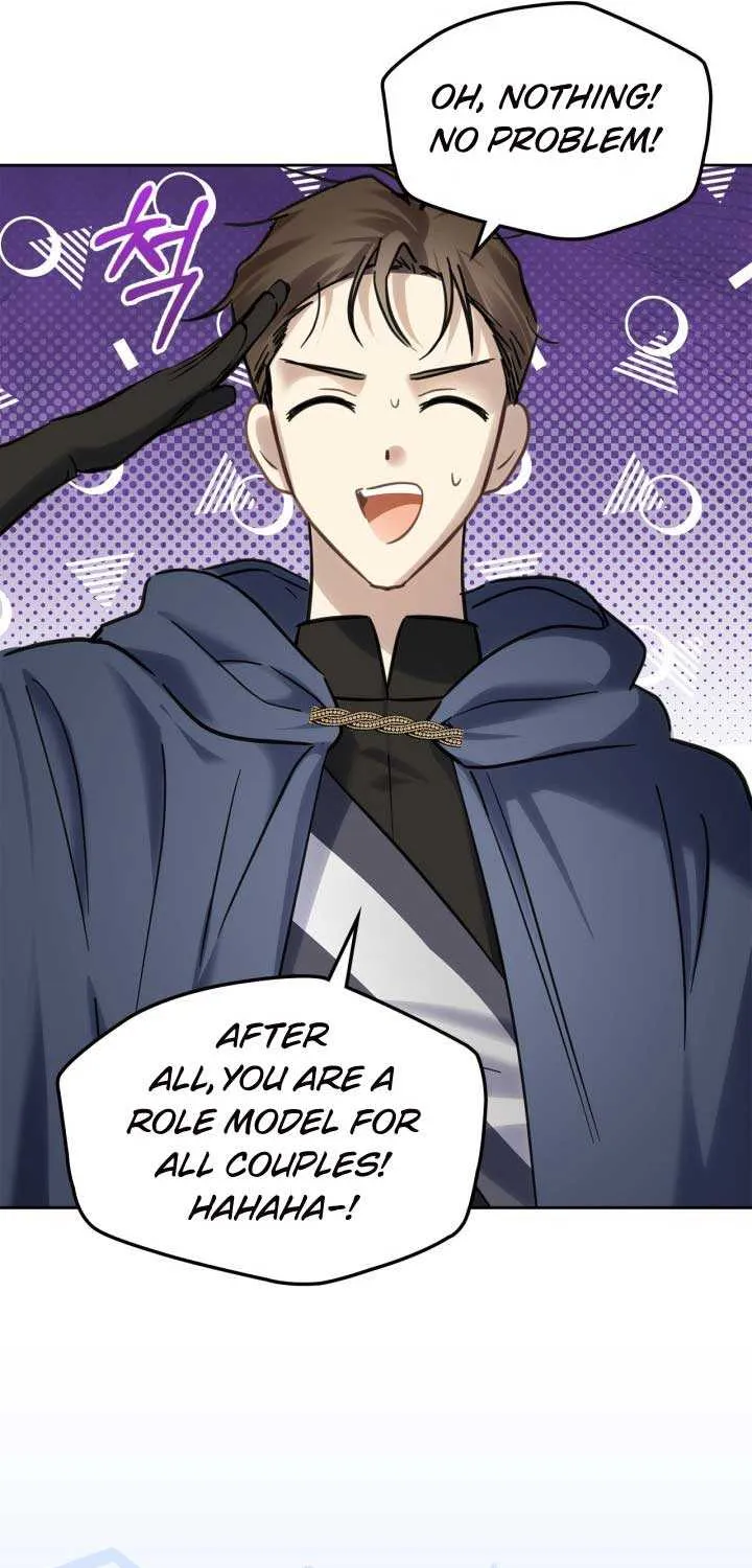 The Baby Prisoner in the Winter Castle Chapter 15 page 37 - 
