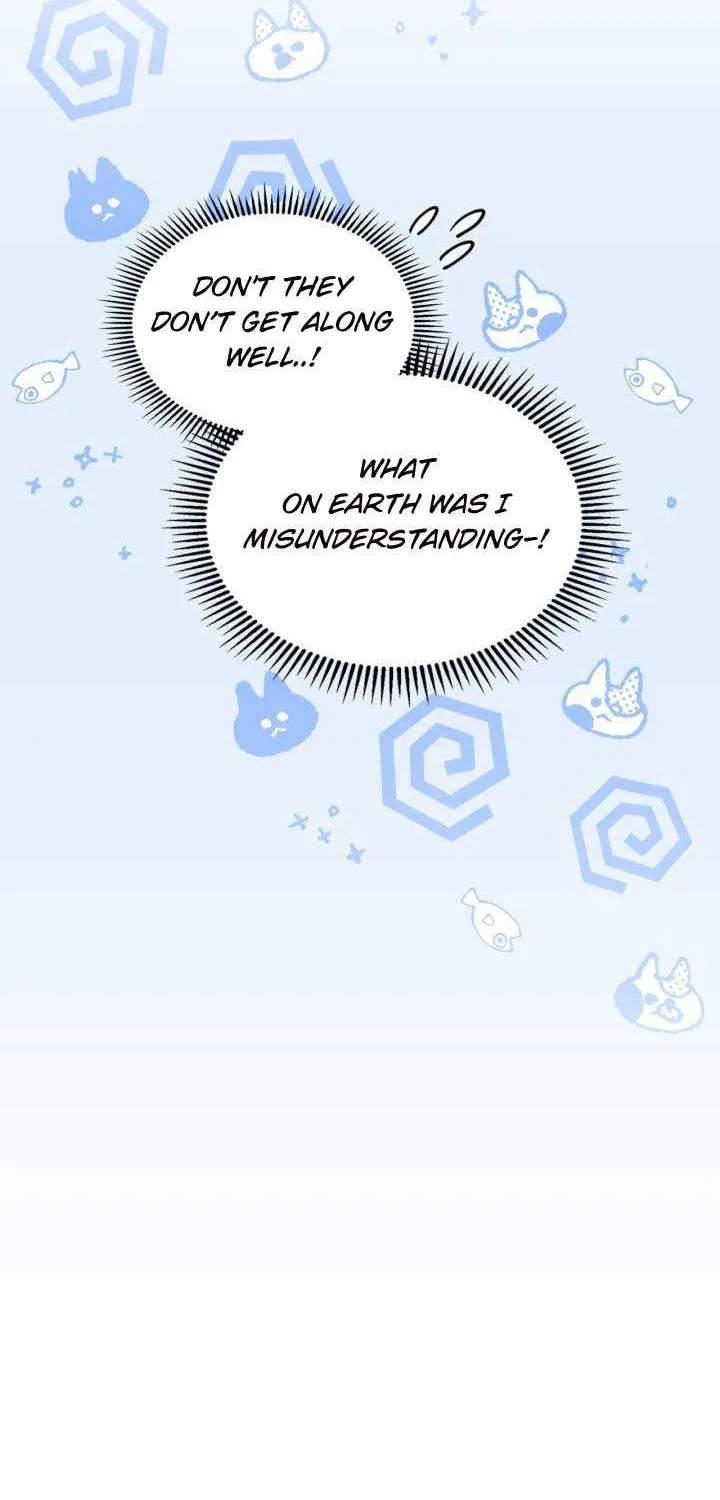 The Baby Prisoner in the Winter Castle Chapter 15 page 38 - 