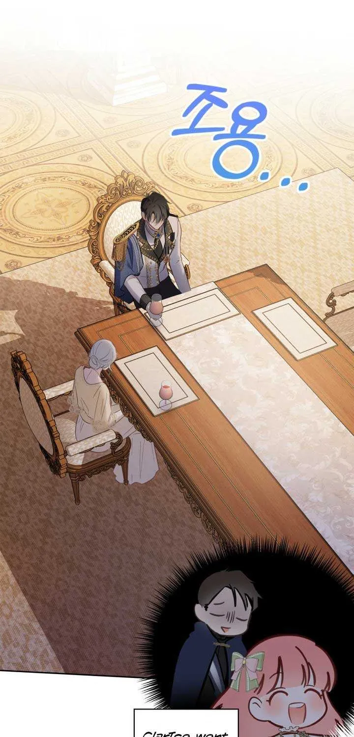 The Baby Prisoner in the Winter Castle Chapter 15 page 40 - 