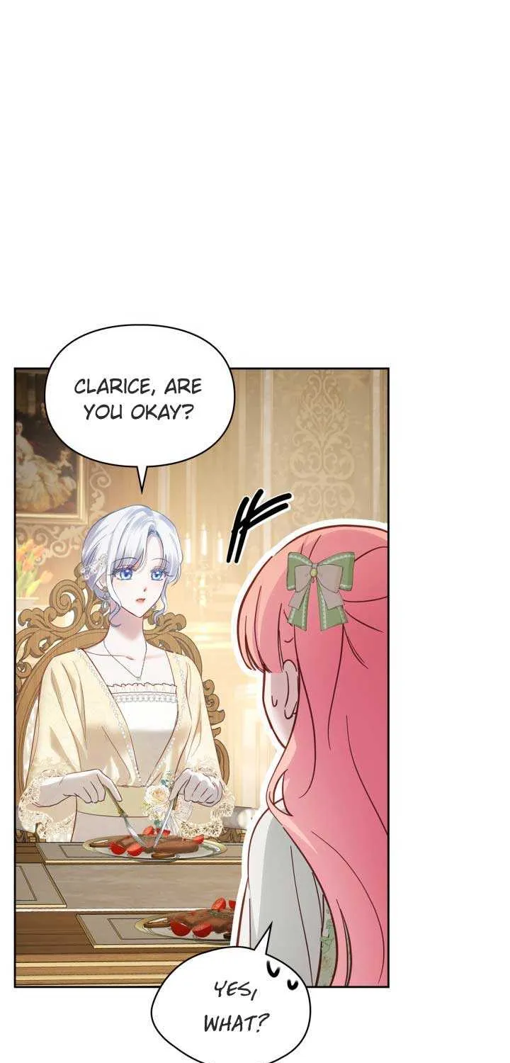 The Baby Prisoner in the Winter Castle Chapter 15 page 5 - 