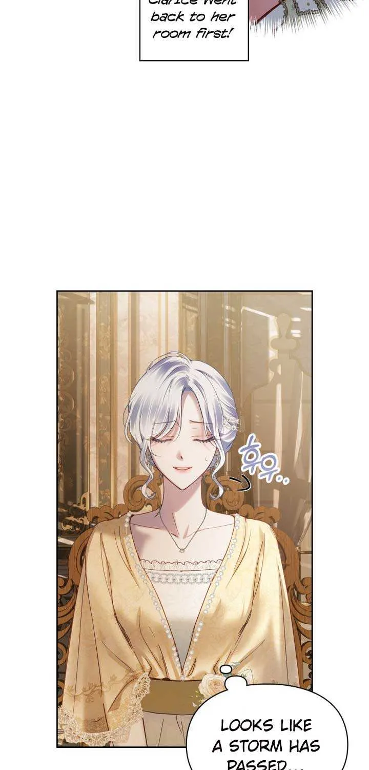 The Baby Prisoner in the Winter Castle Chapter 15 page 41 - 
