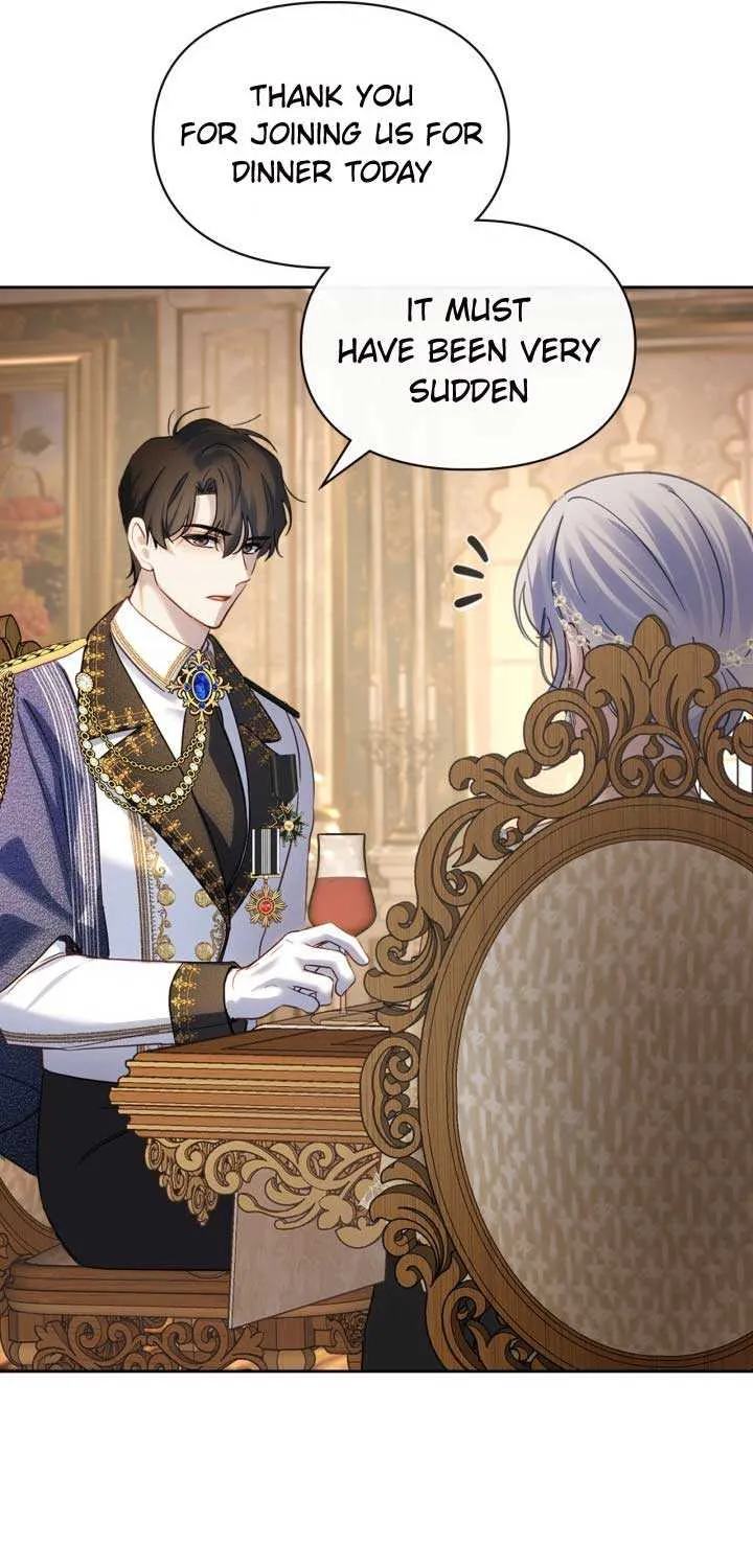The Baby Prisoner in the Winter Castle Chapter 15 page 43 - 