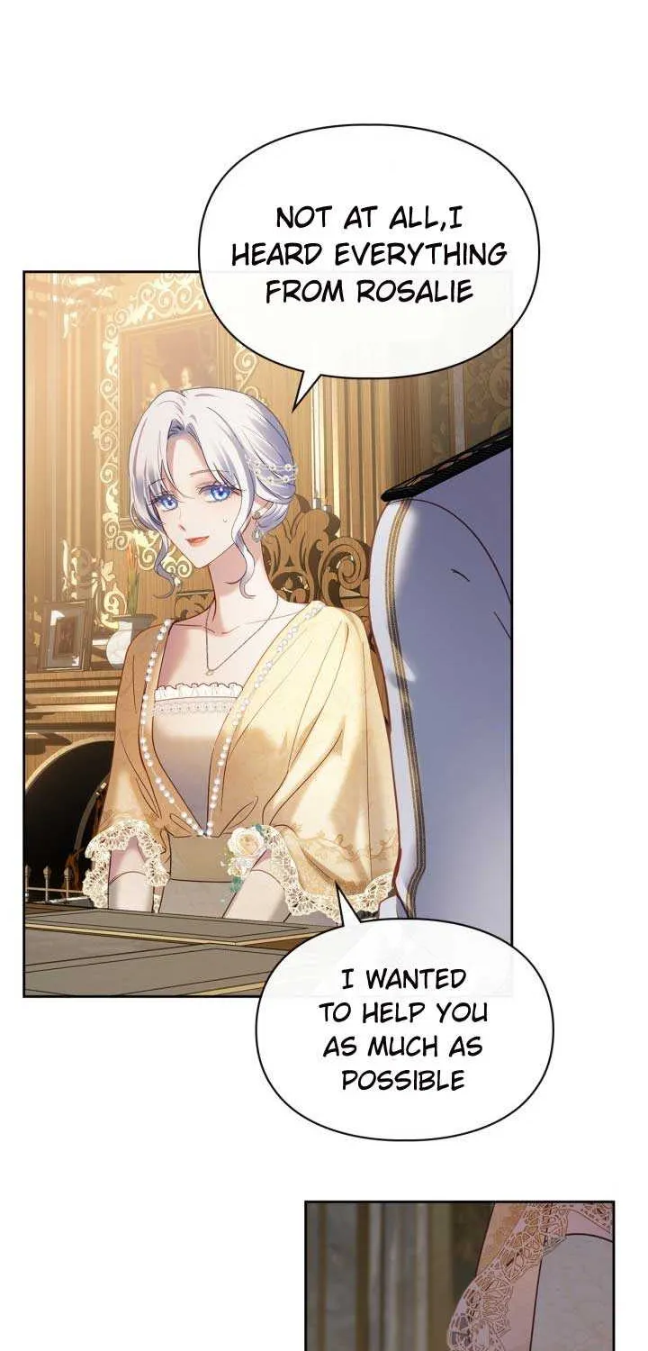 The Baby Prisoner in the Winter Castle Chapter 15 page 44 - 
