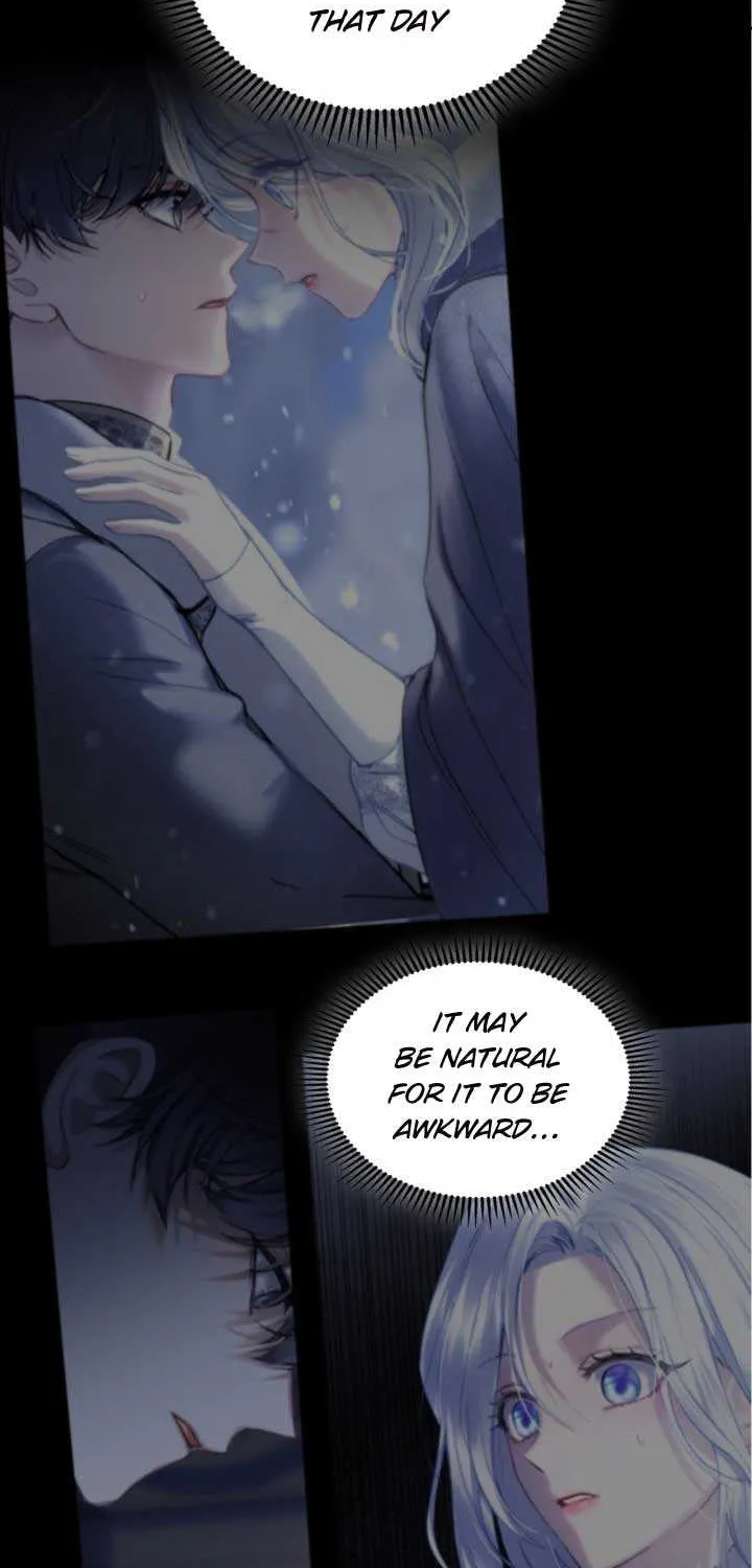 The Baby Prisoner in the Winter Castle Chapter 15 page 46 - 
