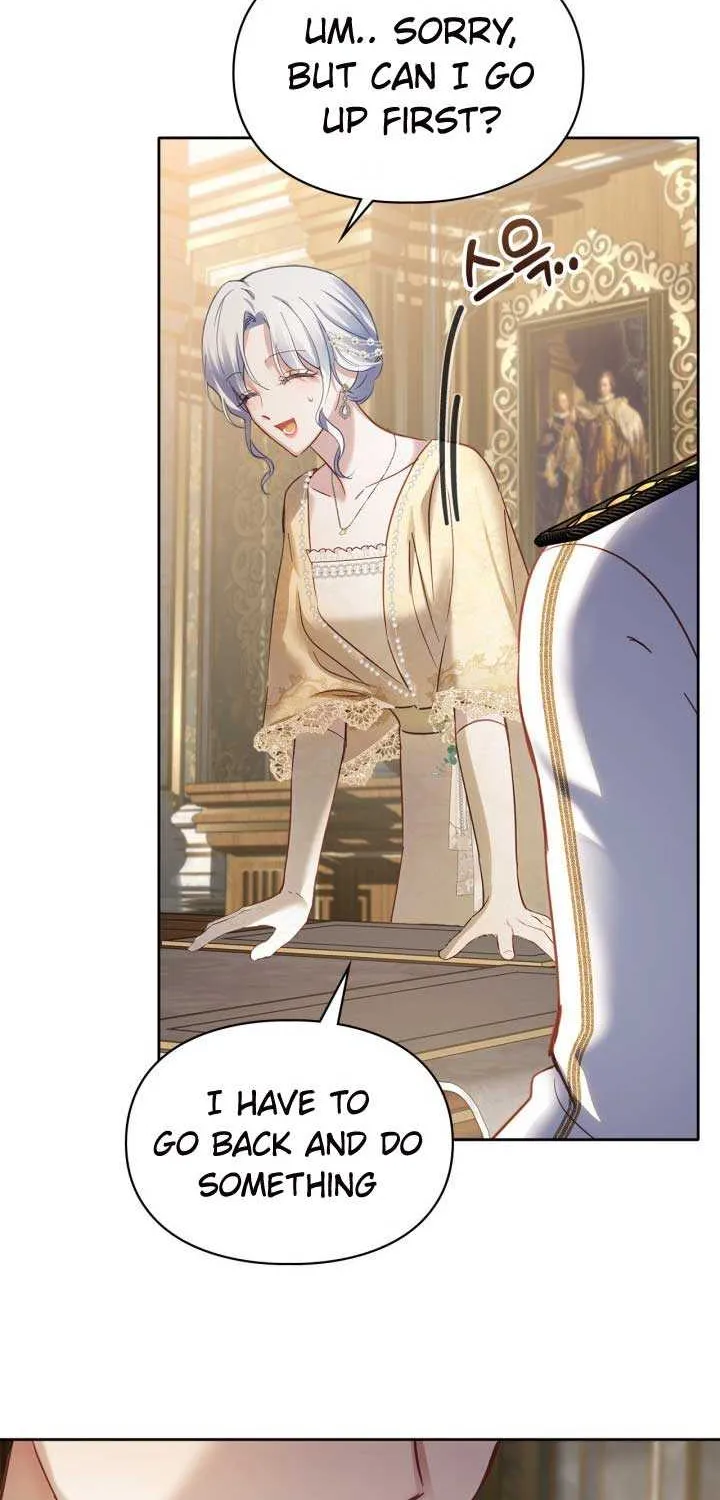 The Baby Prisoner in the Winter Castle Chapter 15 page 50 - 