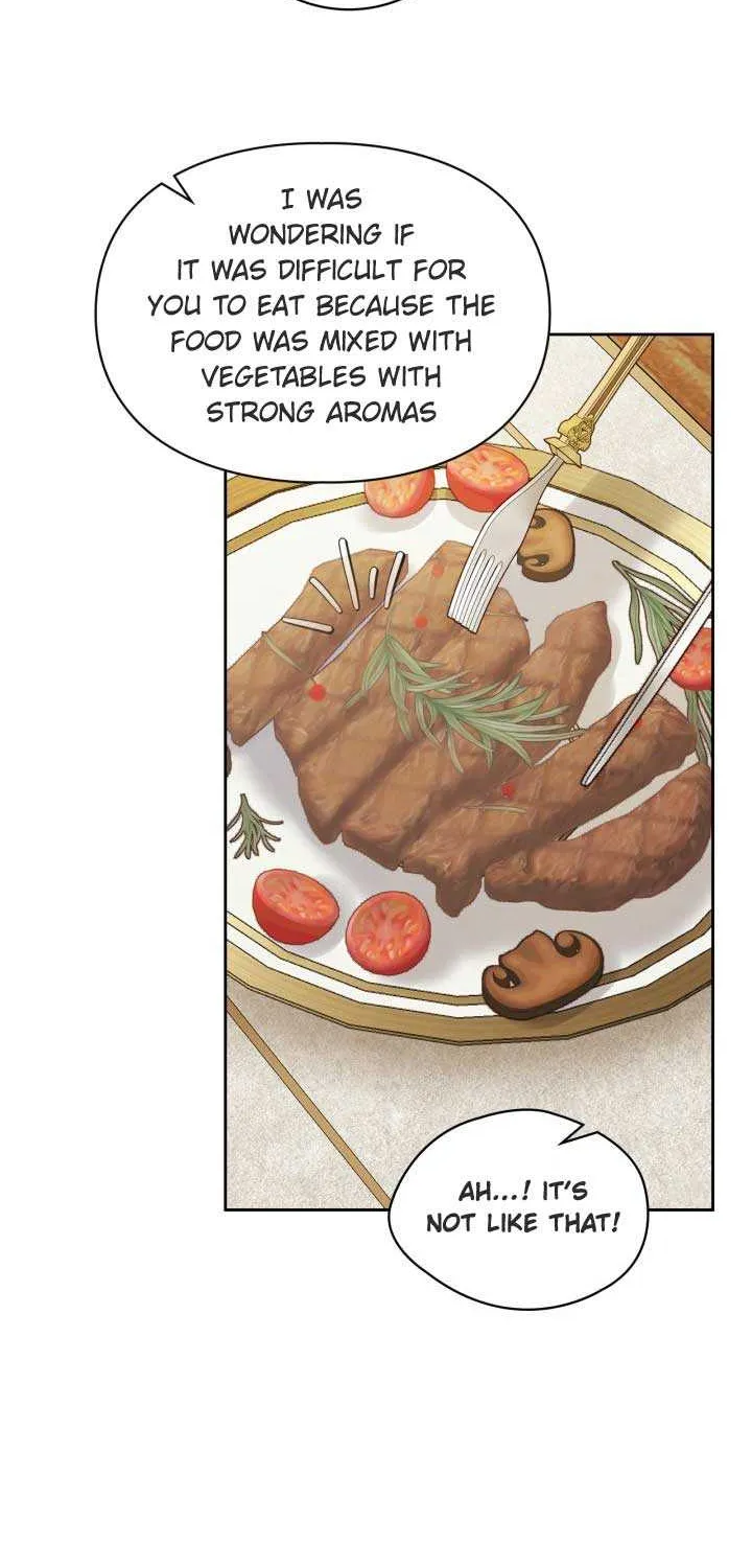 The Baby Prisoner in the Winter Castle Chapter 15 page 6 - 