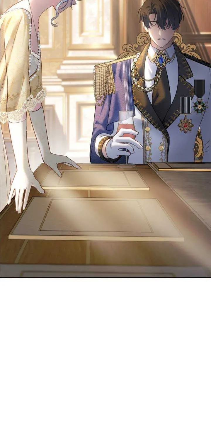 The Baby Prisoner in the Winter Castle Chapter 15 page 52 - 