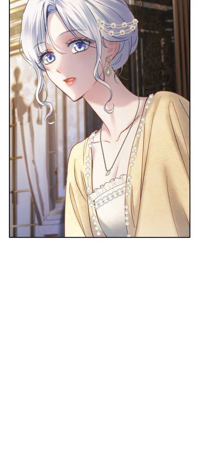 The Baby Prisoner in the Winter Castle Chapter 15 page 54 - 