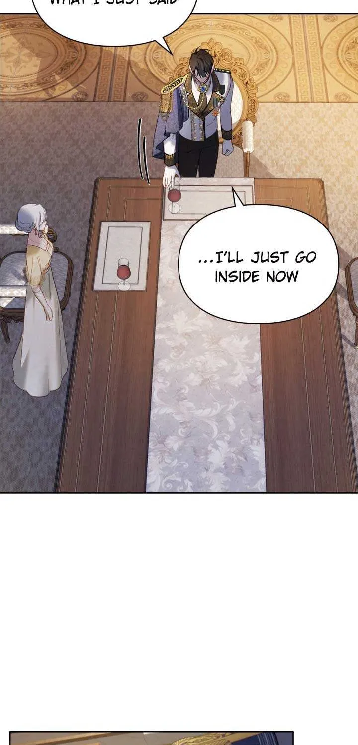 The Baby Prisoner in the Winter Castle Chapter 15 page 56 - 