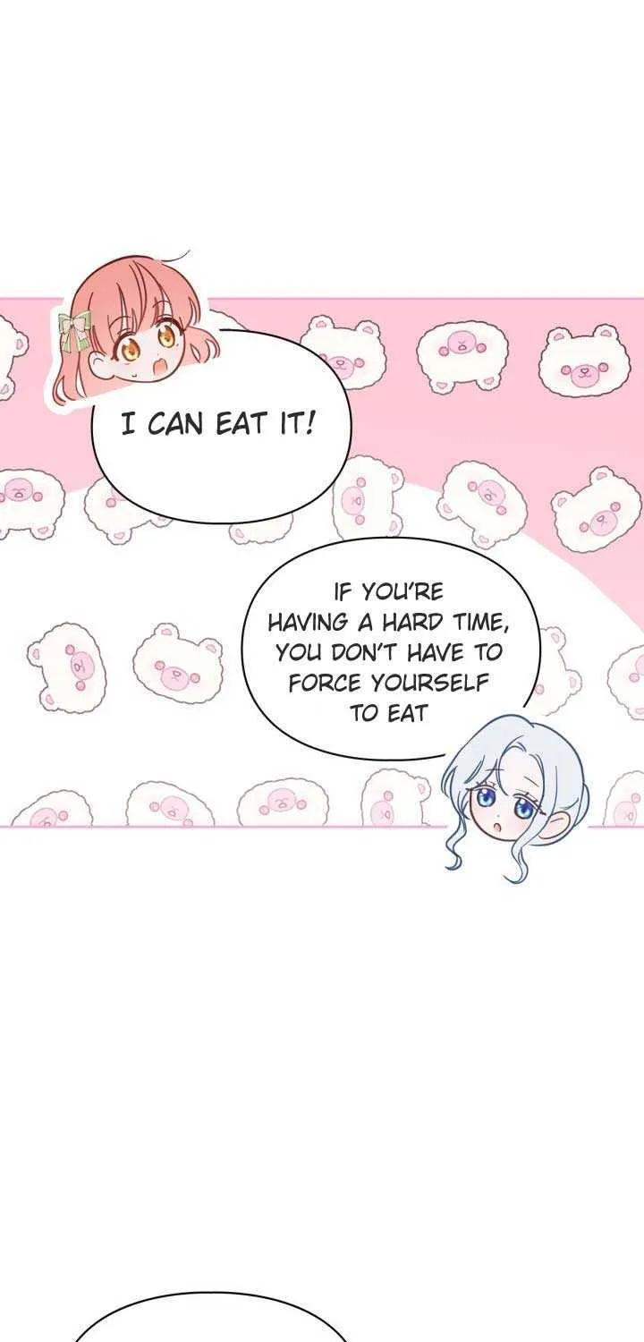 The Baby Prisoner in the Winter Castle Chapter 15 page 7 - 