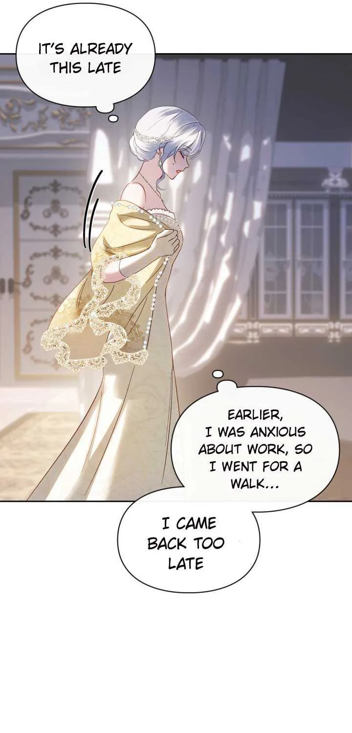 The Baby Prisoner in the Winter Castle Chapter 15 page 61 - 