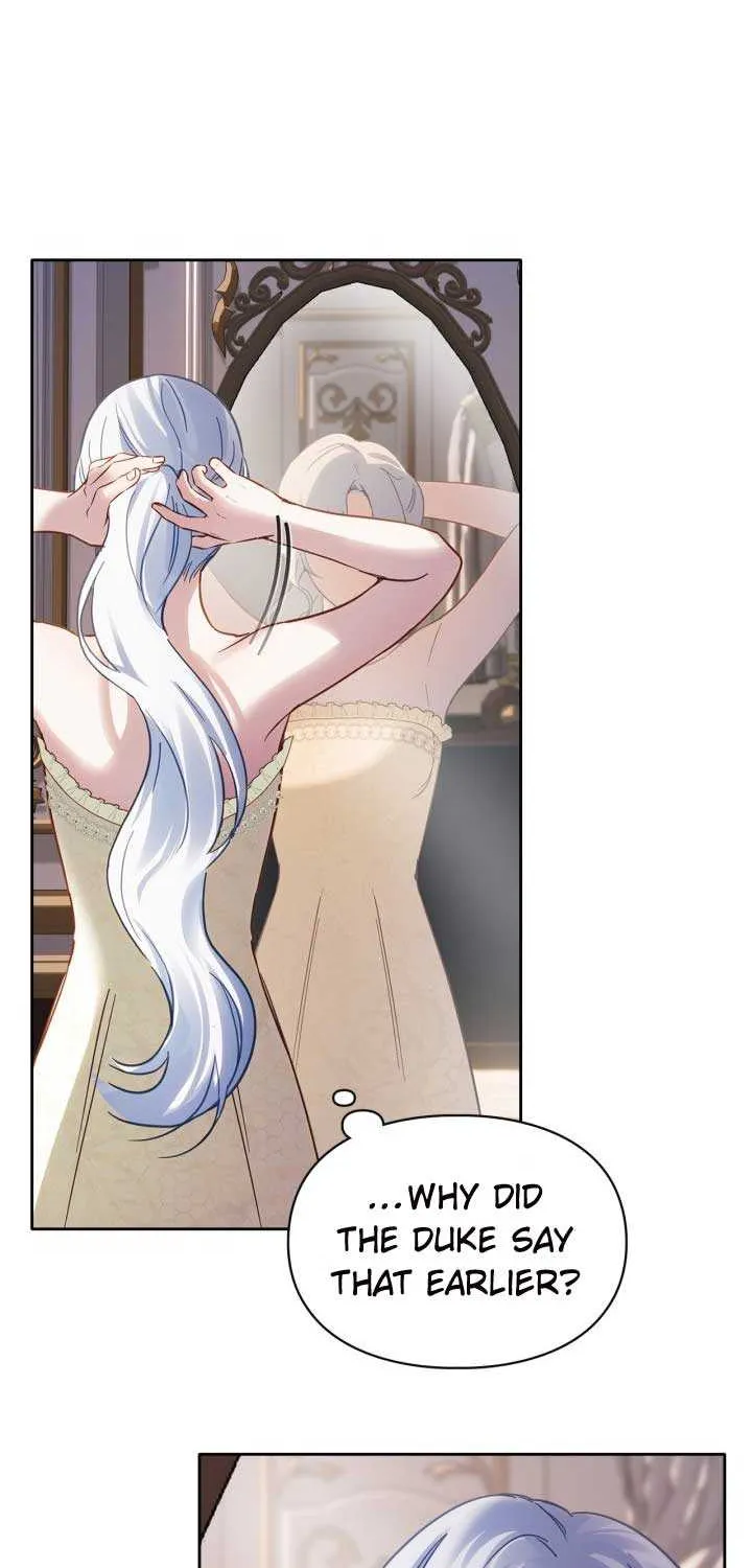 The Baby Prisoner in the Winter Castle Chapter 15 page 62 - 