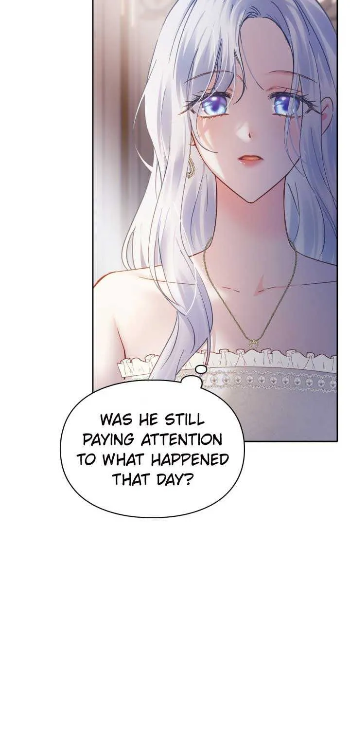 The Baby Prisoner in the Winter Castle Chapter 15 page 63 - 
