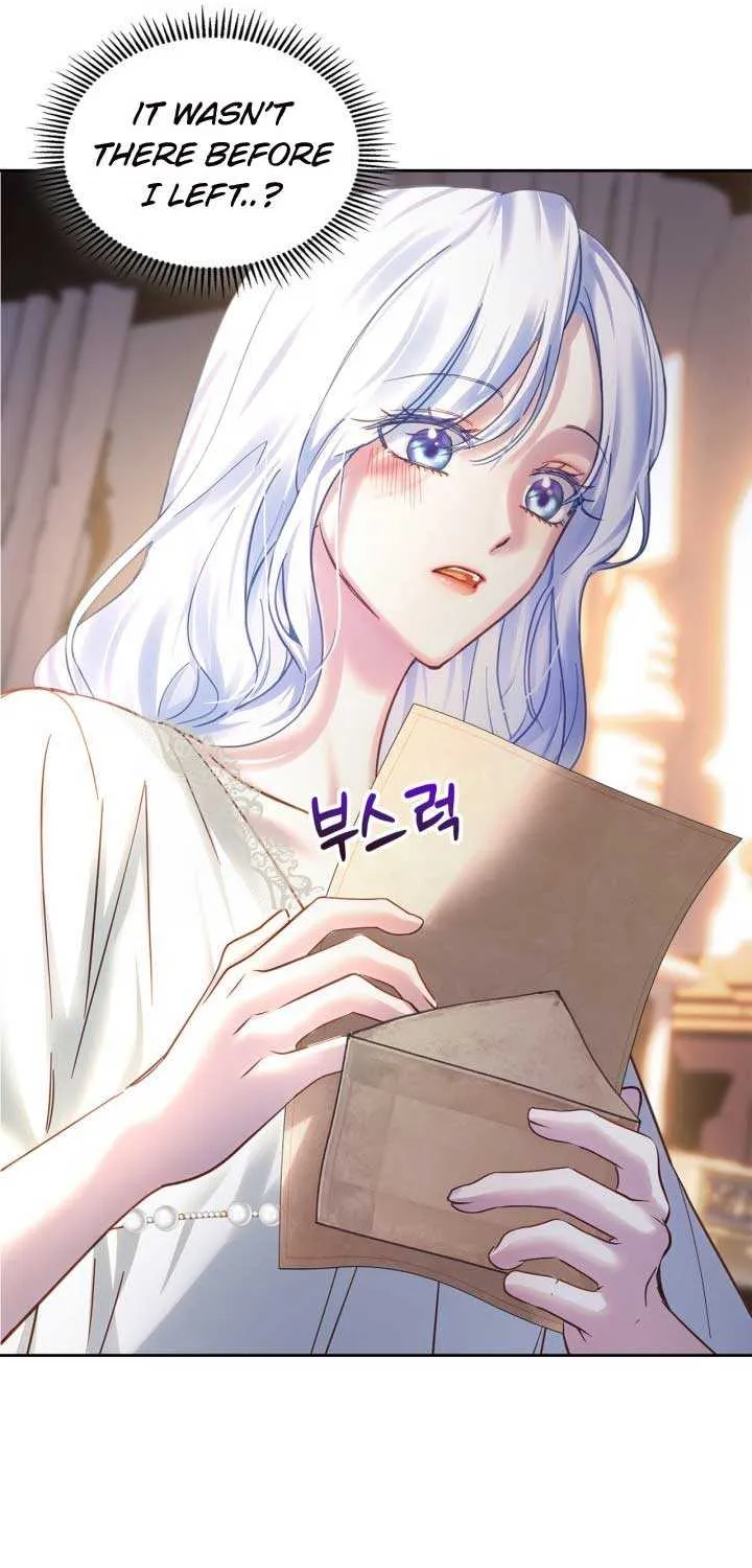 The Baby Prisoner in the Winter Castle Chapter 15 page 67 - 