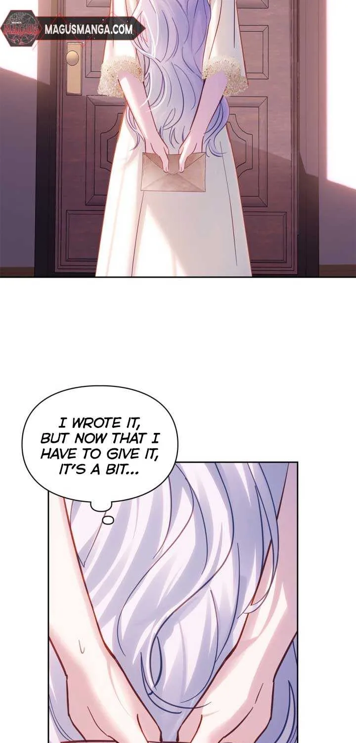 The Baby Prisoner in the Winter Castle Chapter 16 page 11 - 