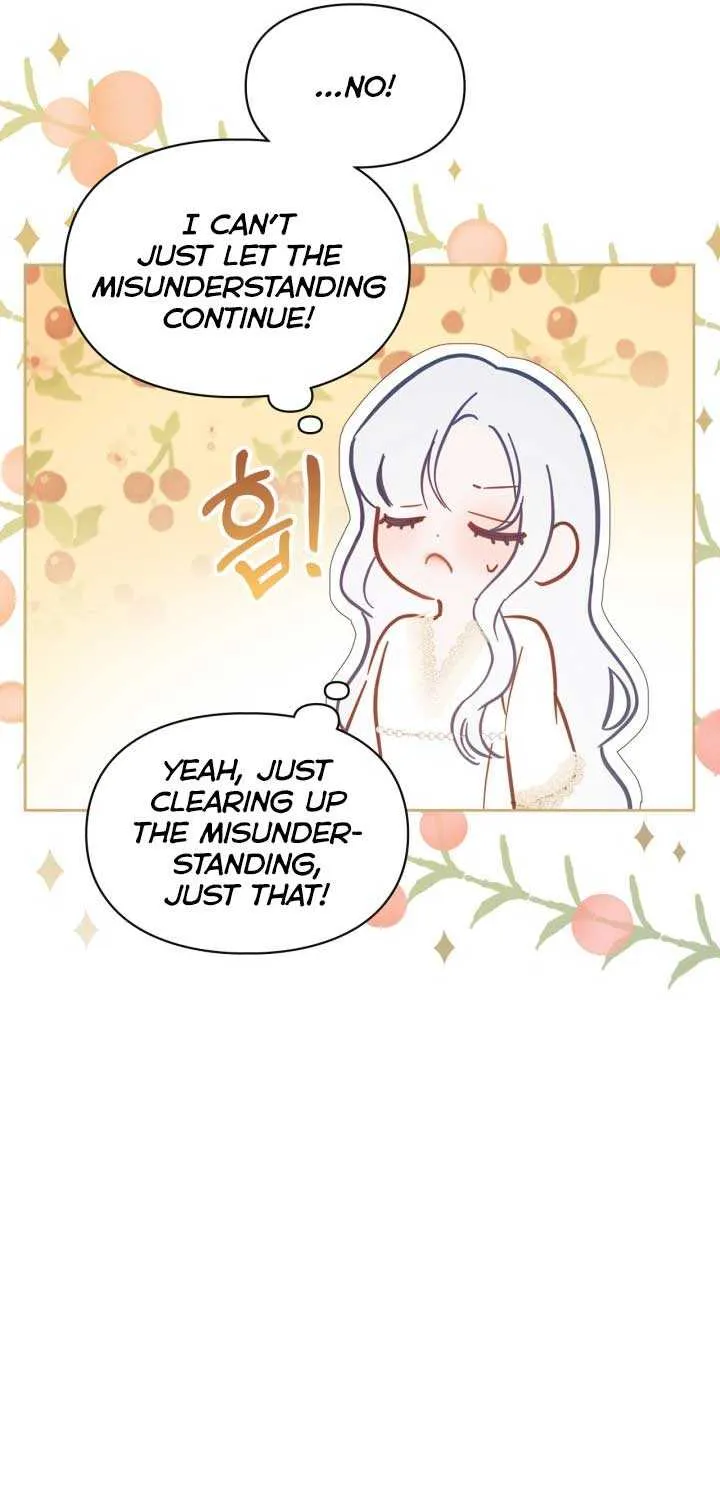 The Baby Prisoner in the Winter Castle Chapter 16 page 13 - 