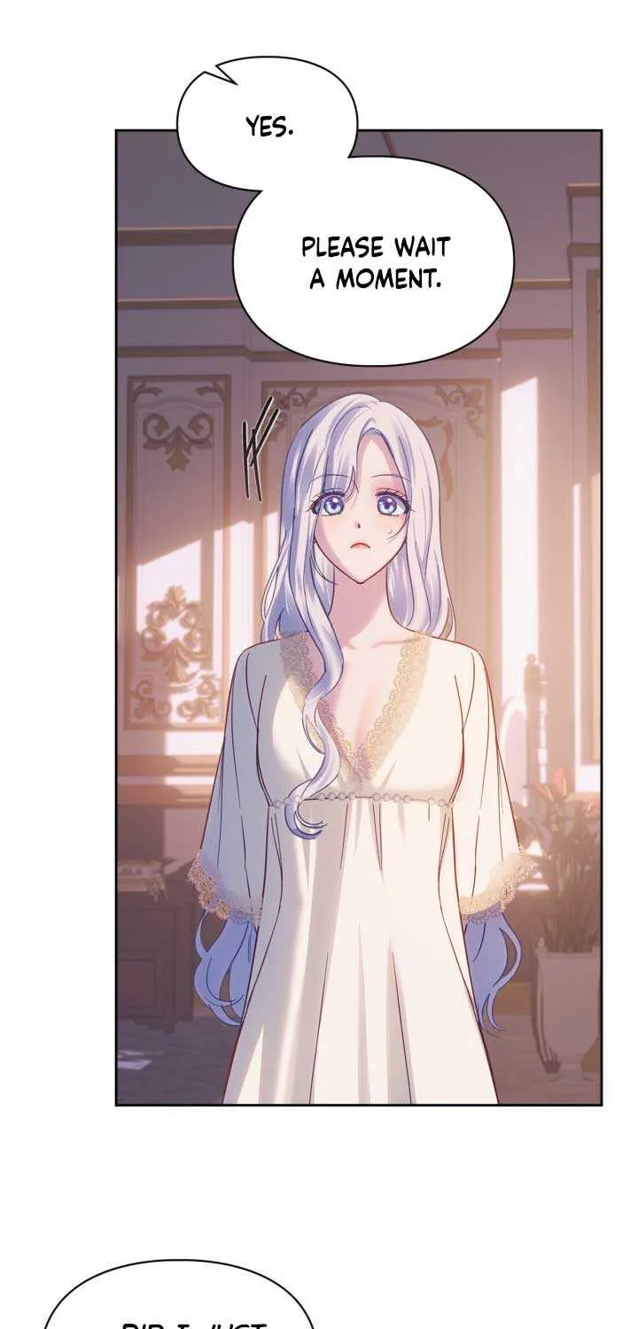 The Baby Prisoner in the Winter Castle Chapter 16 page 15 - 