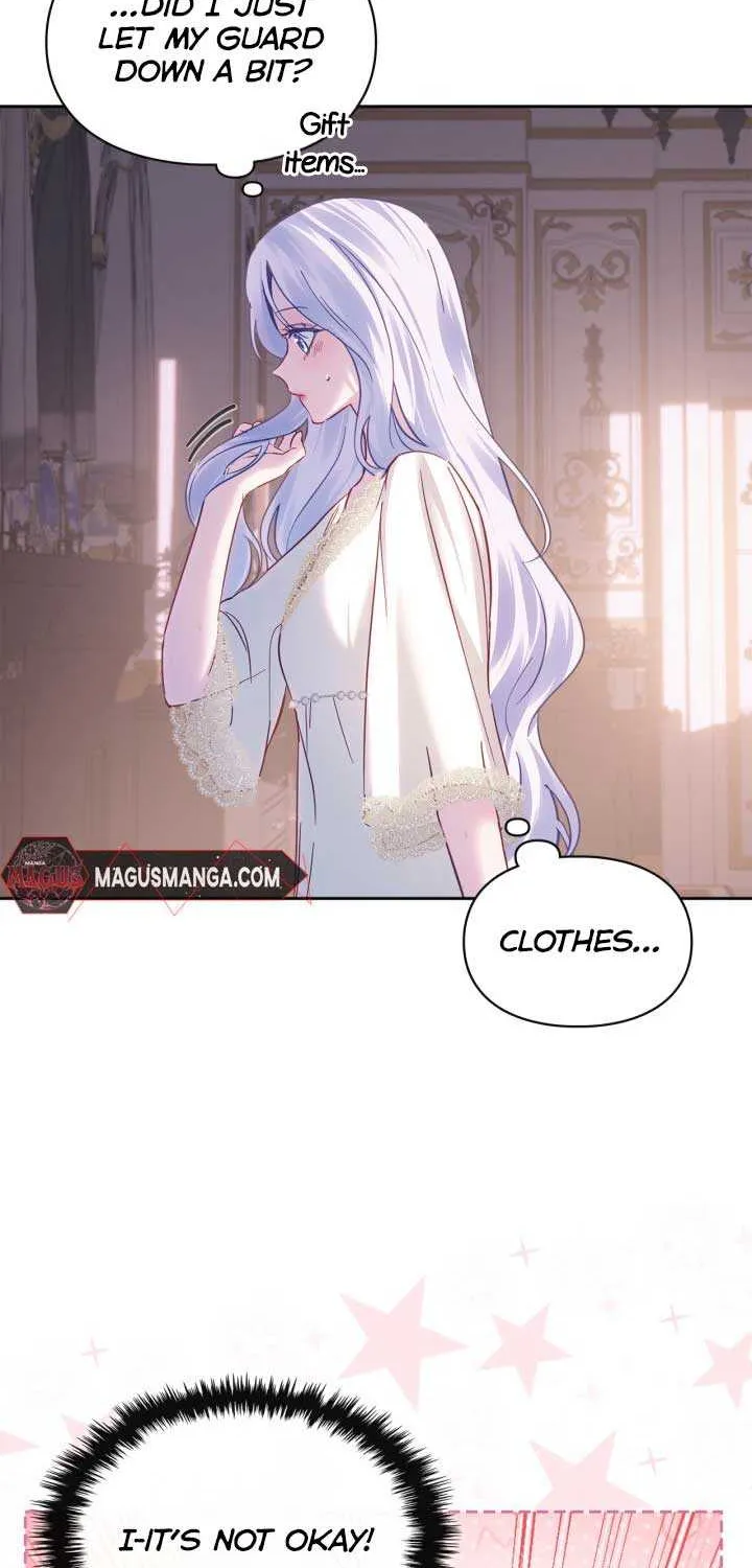 The Baby Prisoner in the Winter Castle Chapter 16 page 16 - 