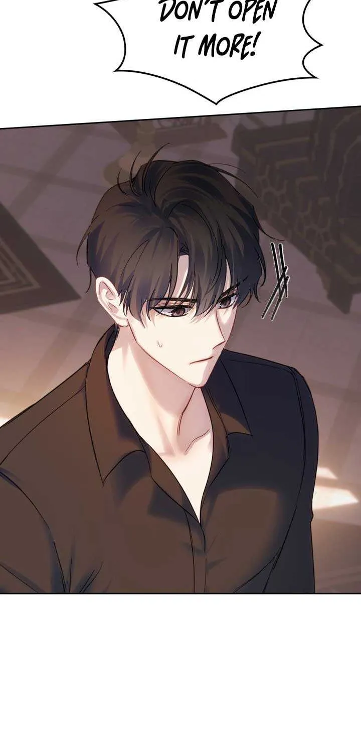 The Baby Prisoner in the Winter Castle Chapter 16 page 20 - 