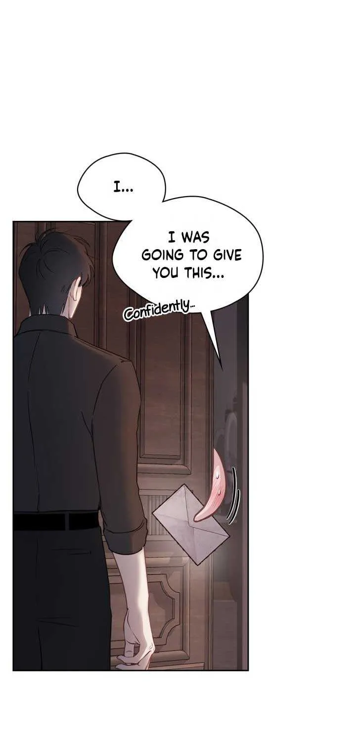 The Baby Prisoner in the Winter Castle Chapter 16 page 21 - 