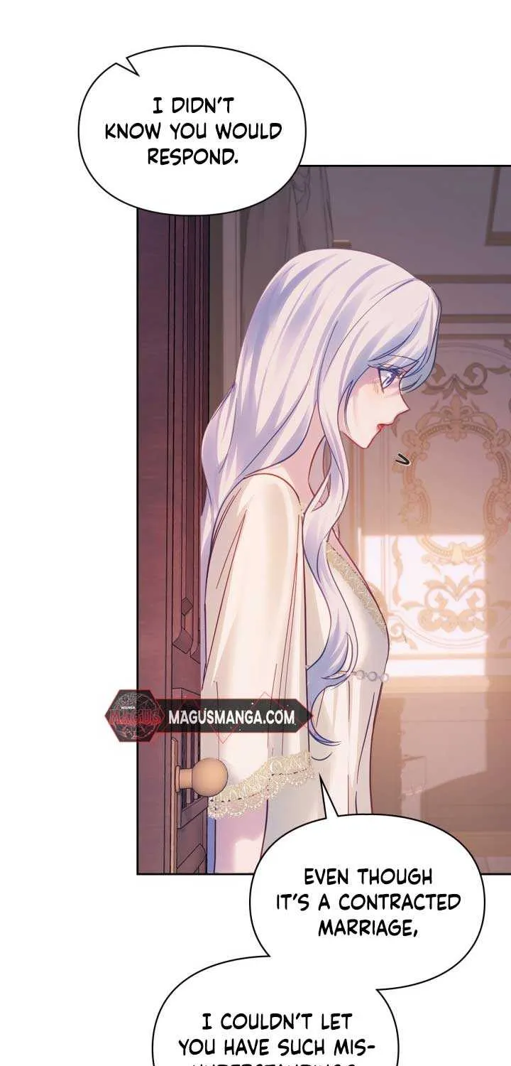 The Baby Prisoner in the Winter Castle Chapter 16 page 23 - 