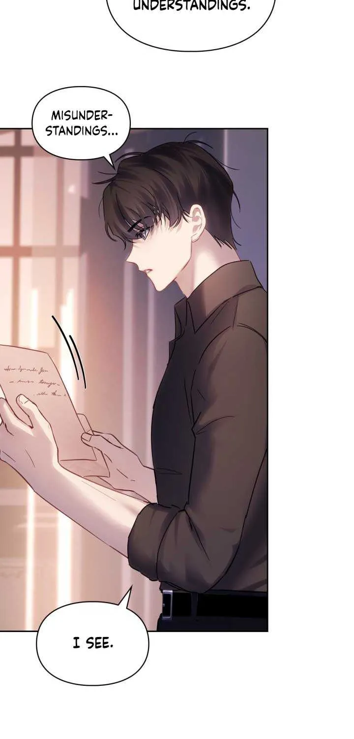 The Baby Prisoner in the Winter Castle Chapter 16 page 24 - 