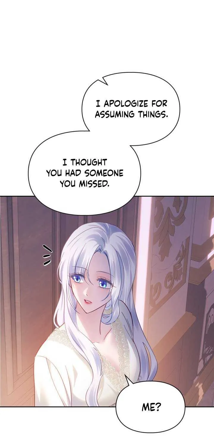 The Baby Prisoner in the Winter Castle Chapter 16 page 25 - 