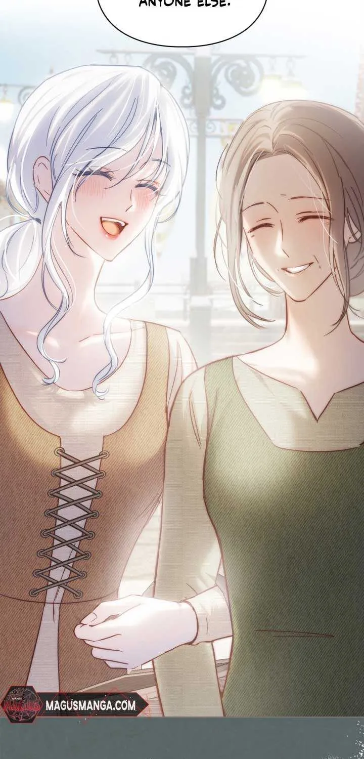 The Baby Prisoner in the Winter Castle Chapter 16 page 35 - 