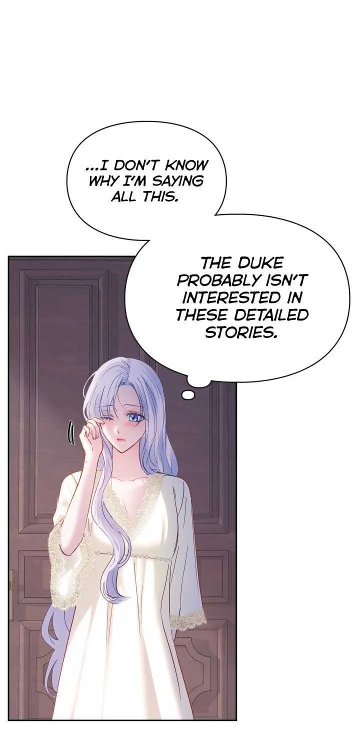 The Baby Prisoner in the Winter Castle Chapter 16 page 37 - 