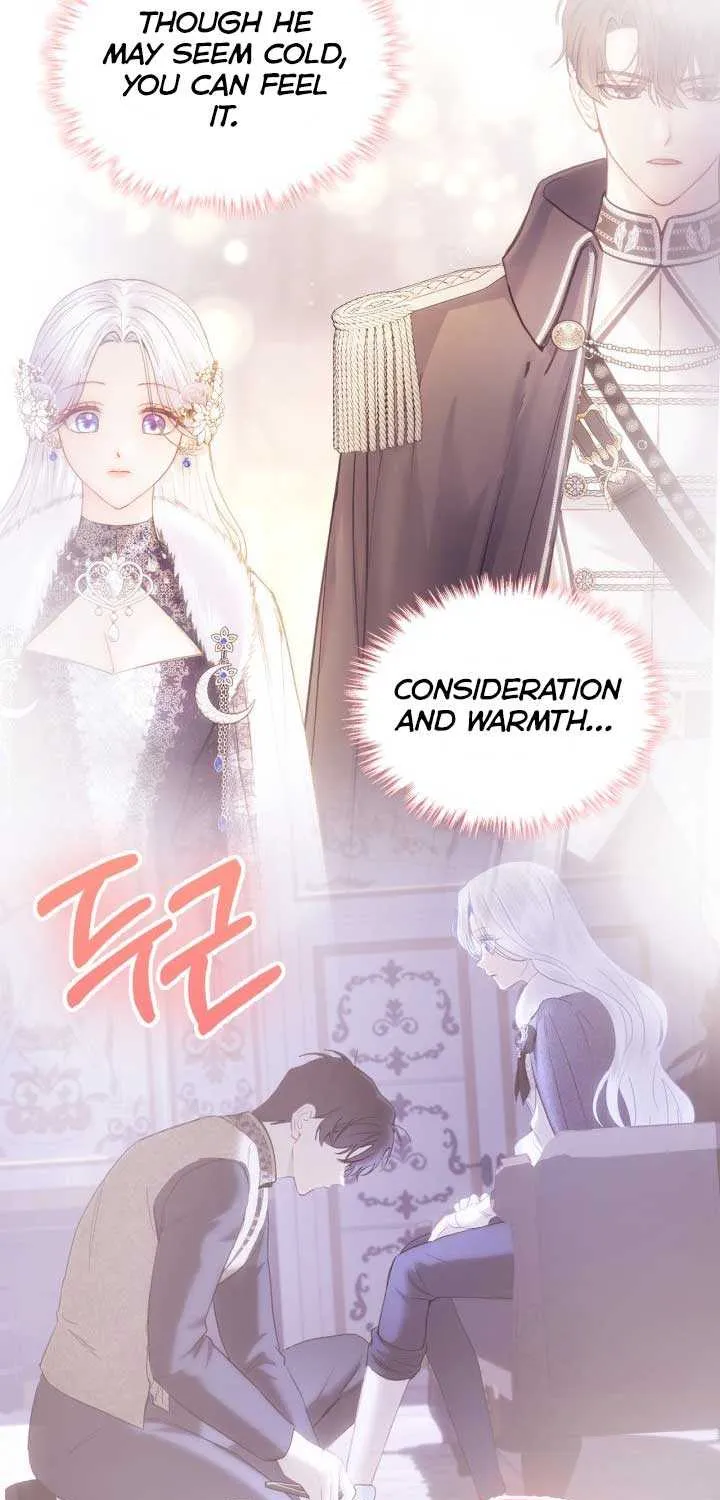 The Baby Prisoner in the Winter Castle Chapter 16 page 43 - 