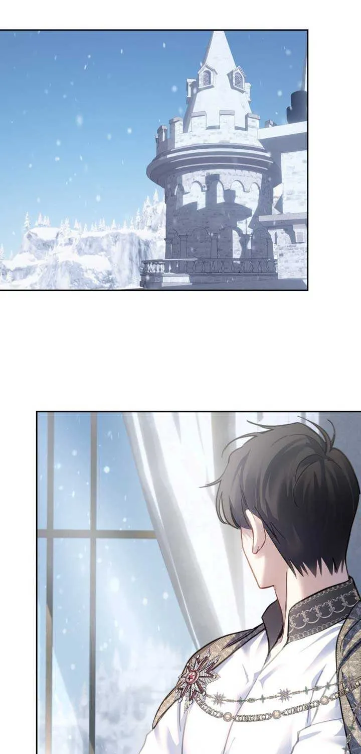 The Baby Prisoner in the Winter Castle Chapter 16 page 50 - 