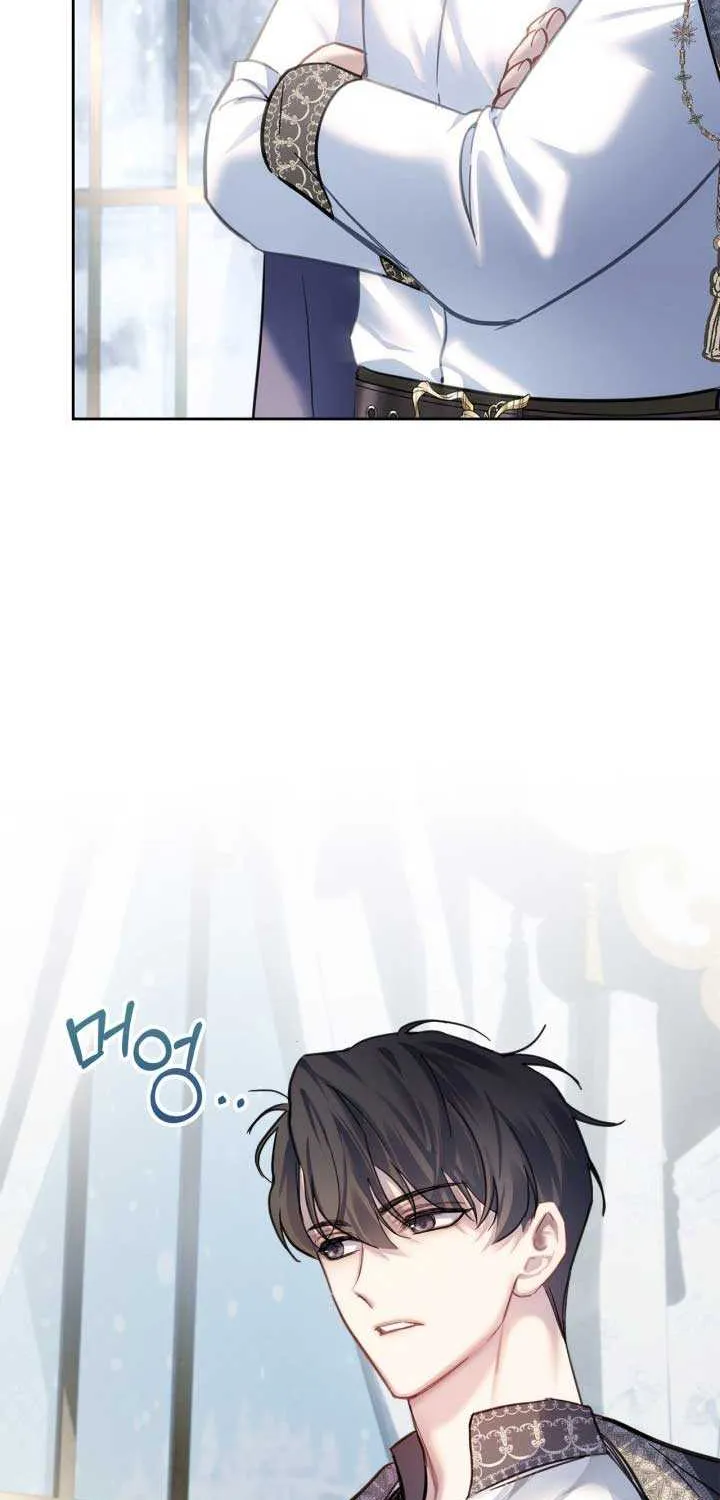 The Baby Prisoner in the Winter Castle Chapter 16 page 51 - 