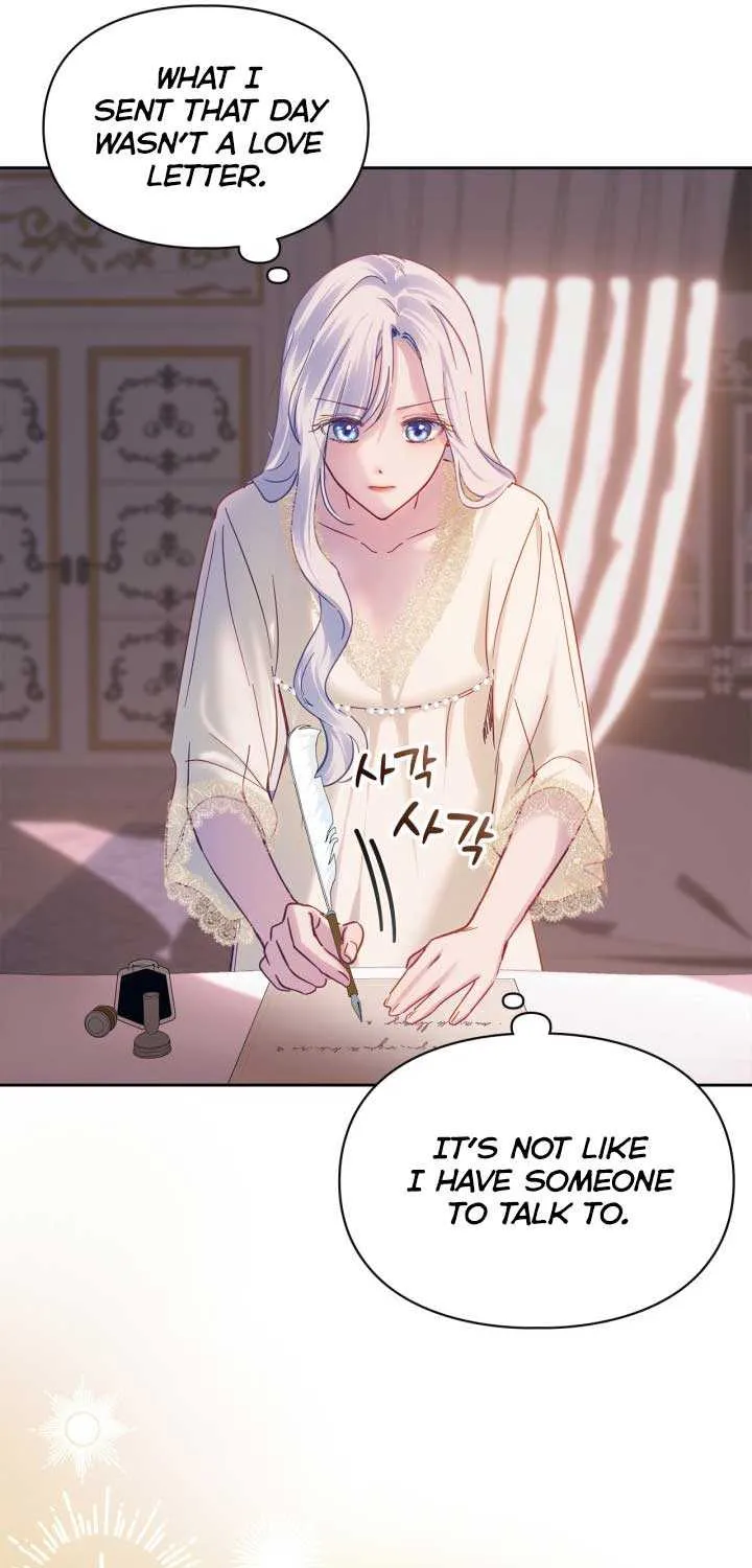 The Baby Prisoner in the Winter Castle Chapter 16 page 7 - 