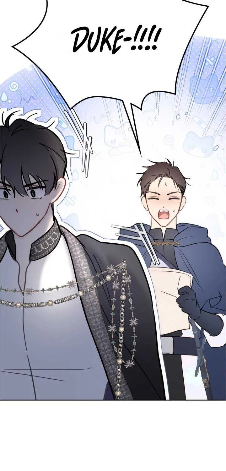 The Baby Prisoner in the Winter Castle Chapter 16 page 63 - 