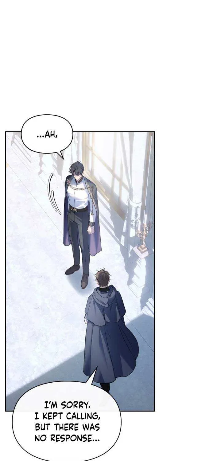 The Baby Prisoner in the Winter Castle Chapter 16 page 64 - 