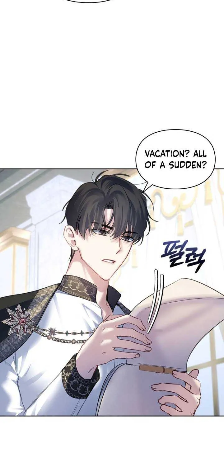 The Baby Prisoner in the Winter Castle Chapter 16 page 66 - 